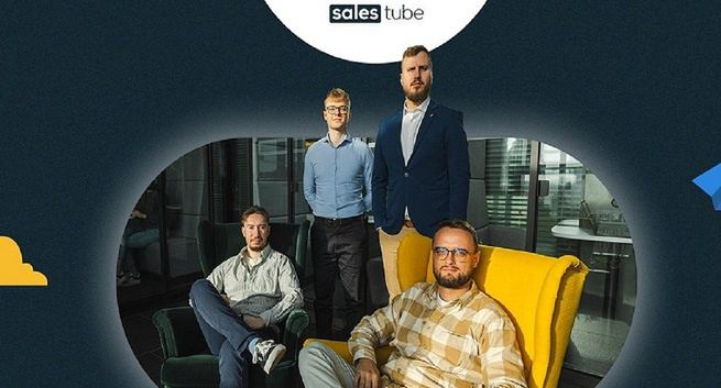 Salestube wzmacnia dział data analytics &amp; engineering