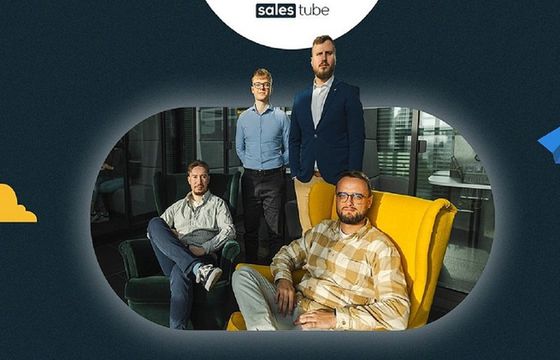 Salestube wzmacnia dział data analytics &amp; engineering