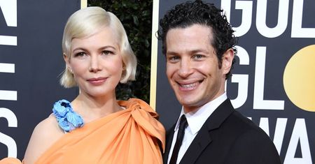 Michelle Williams URODZIŁA!