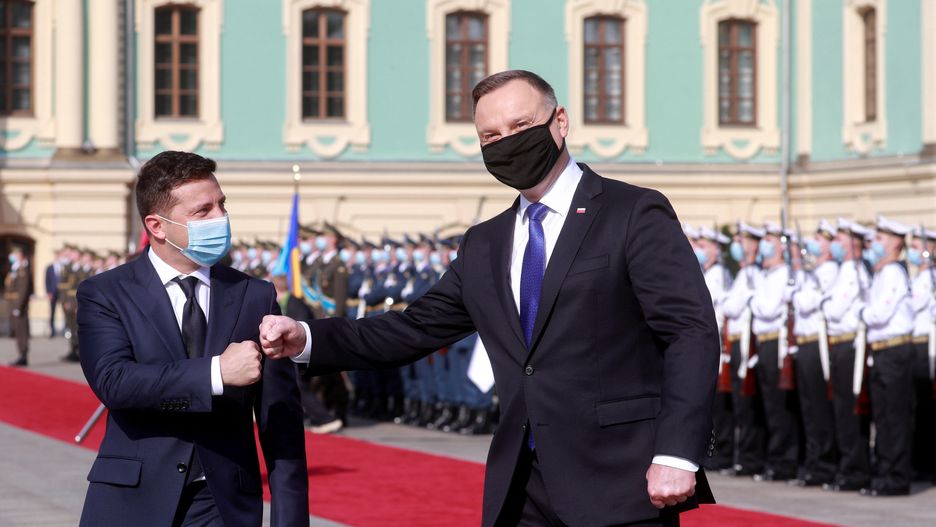Ukraina