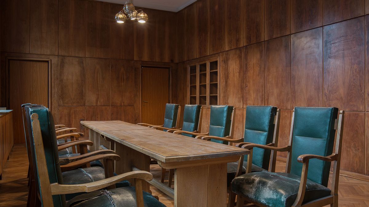 Karol Pałka opowiada, co kryje Hotel Polana, dawny kurort Komunistycznej Partii Czechosłowacji 1