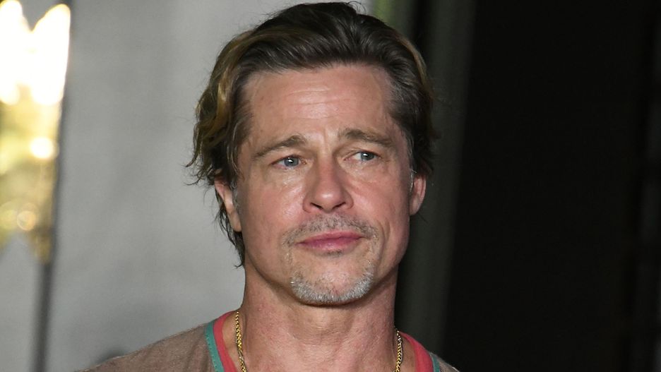 Brad Pitt tęskni za dziećmi