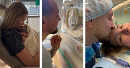 Sandra Kubicka urodziła! Leonard przyszedł na świat jako wcześniak: "Wypłakałam ocean łez"