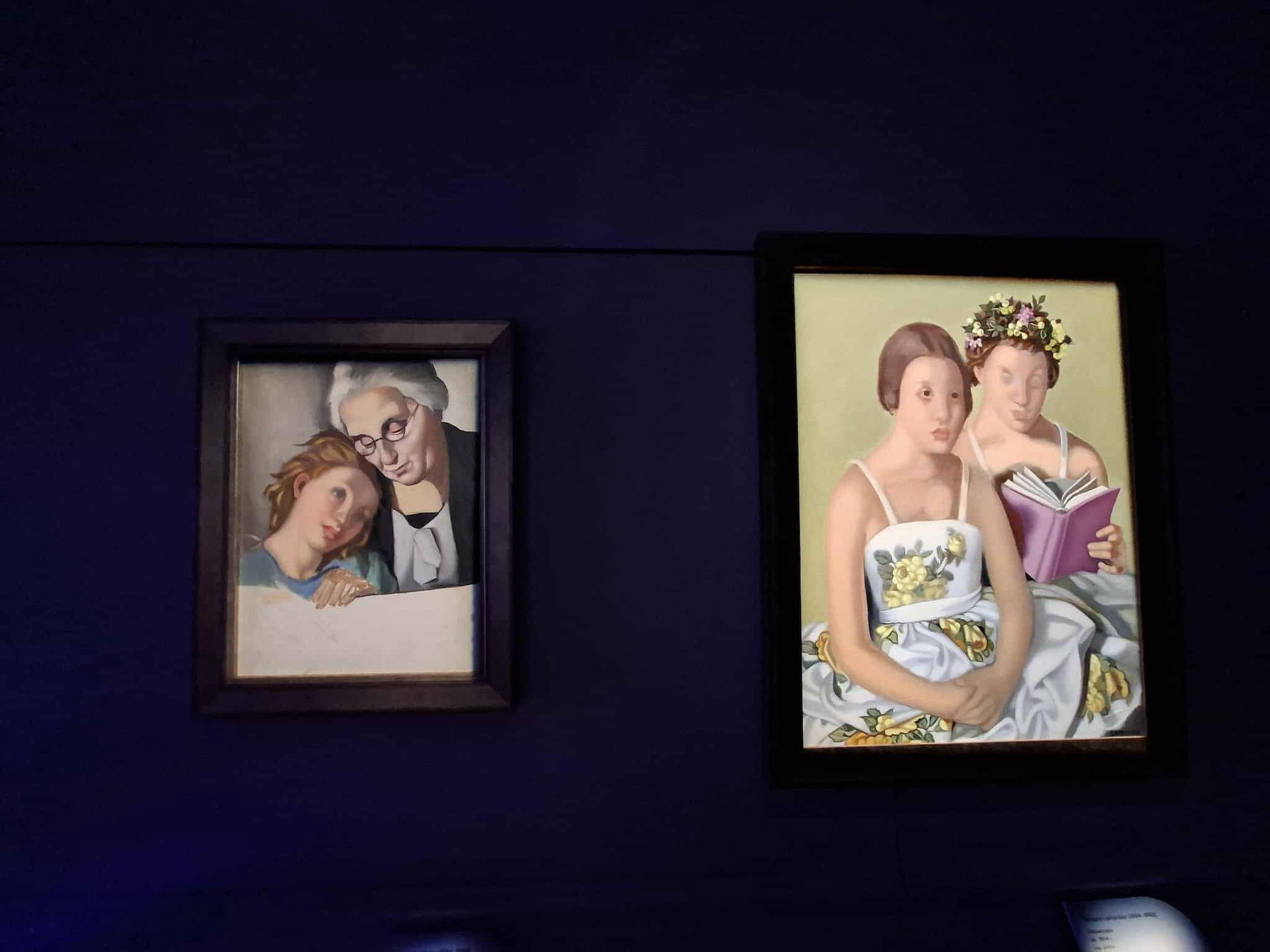 Wystawa "Tamara Łempicka - ponad granicami" w Lublinie 