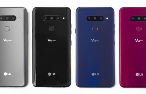 LG prezentuje smartfon LG V40 ThinQ z zaawansowanymi aparatami i smartwatch LG Watch W7