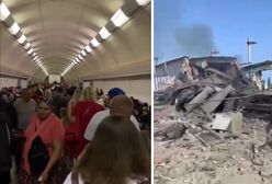 Rosja zaatakowała Ukrainę. Tak chronił się Kijów