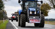 Protest rolników zablokował przejazd karetki z dzieckiem
