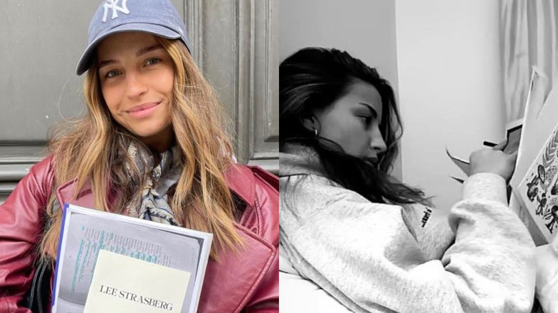 Julia Wieniawa poszerza horyzonty w Paryżu