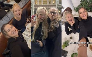 Anna Lewandowska podbija Nowy Jork w asyście Julii Tychoniewicz: "Idziemy zaraz na SHOPPING" (ZDJĘCIA)