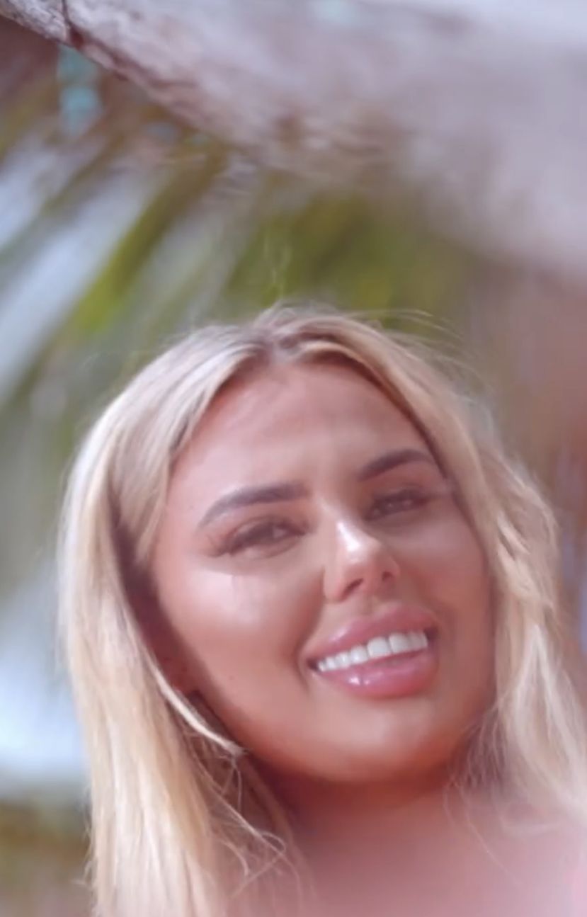 Amanda "Sananti" Gorońska 