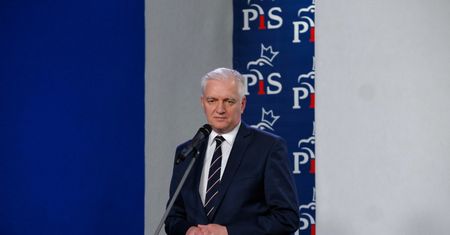 Wybory 2020. Jarosław Gowin broni opozycji: Senat miał prawo procedować 30 dni