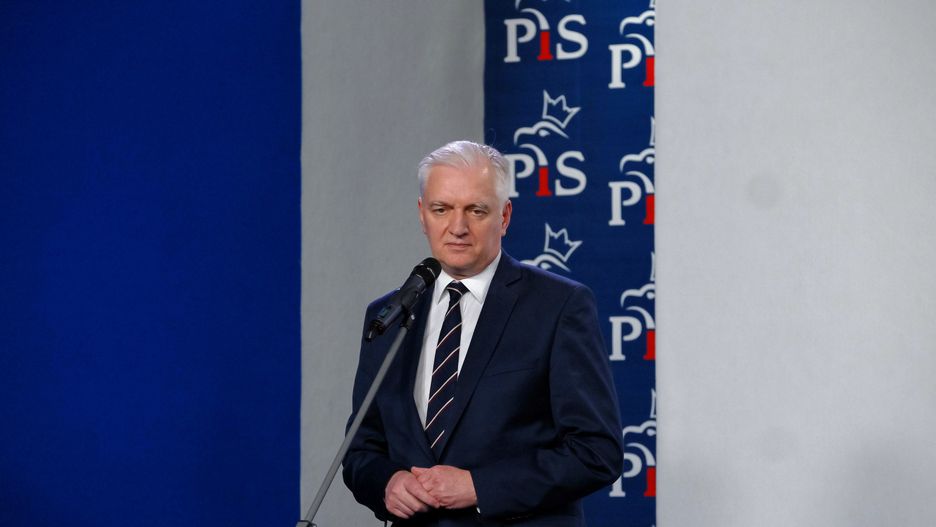 Wybory prezydenckie 2020. Były wicepremier Jarosław Gowin 