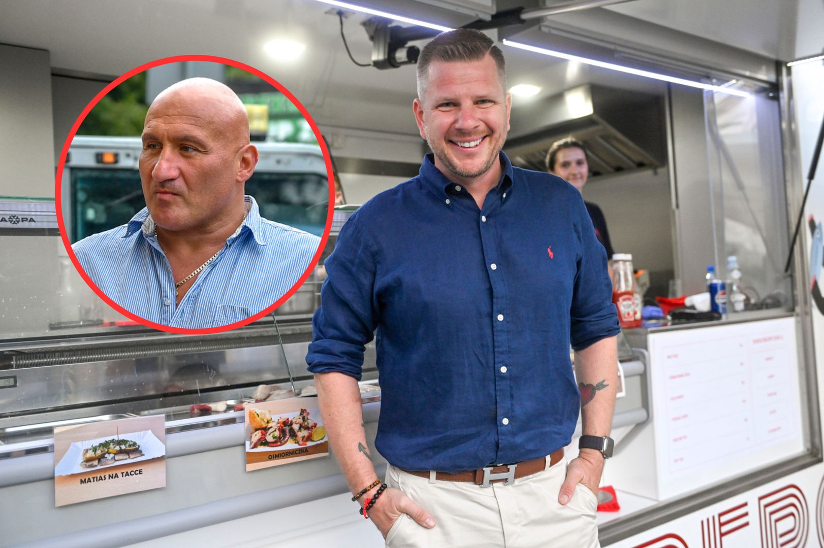 Marcin Najman powiedział wprost, co myśli o rezygnacji Filipa Chajzera