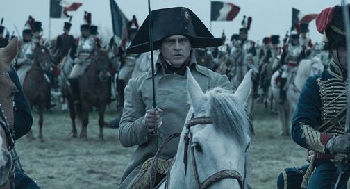 Film „Napoleon” dostępny w Amazon, Apple, Google, P4 i Rakuten