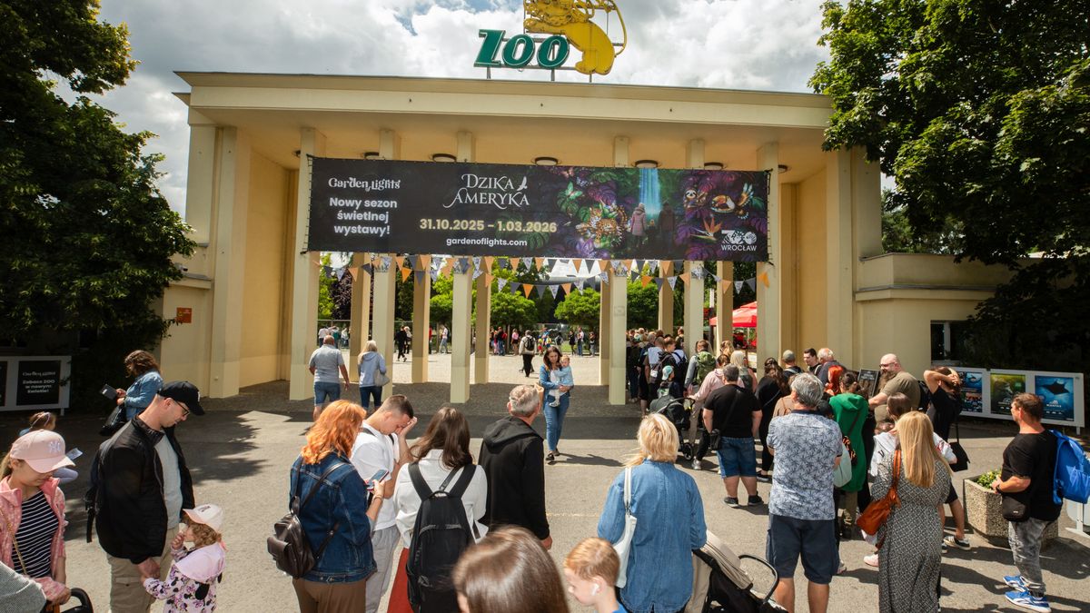 rocznica za�o�enia ZOO
Wroc�aw, 10.07.2025. Obchody 160. rocznicy za�o�enia miejskiego ogrodu zoologicznego we Wroc�awiu, 10 bm. Obchody jubileuszowe potrwaj� do 13 lipca i zapewni� liczne atrakcje dla zwiedzaj�cych. (ad) PAP/Krzysztof �wik
Krzysztof �wik
160, 160-lecie, jubileusz, ogr�d zoologiczny, zoo