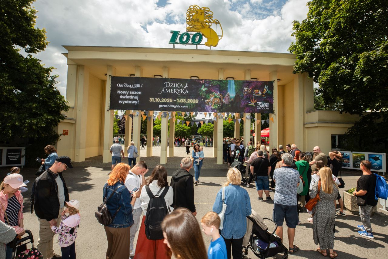 Wrocławskie Zoo ostrzega. Oszuści w akcji