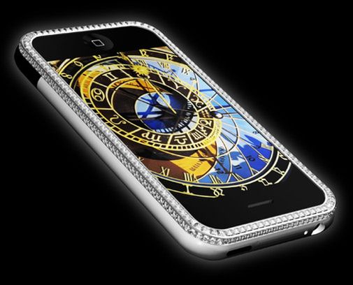 TOP10 najdroższych telefonów komórkowych na świecie 5
