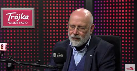 "Ordynarne kłamstwo": Krzysztof Luft oburzony słowami Macieja Świrskiego o sprawie Mikołaja Filiksa