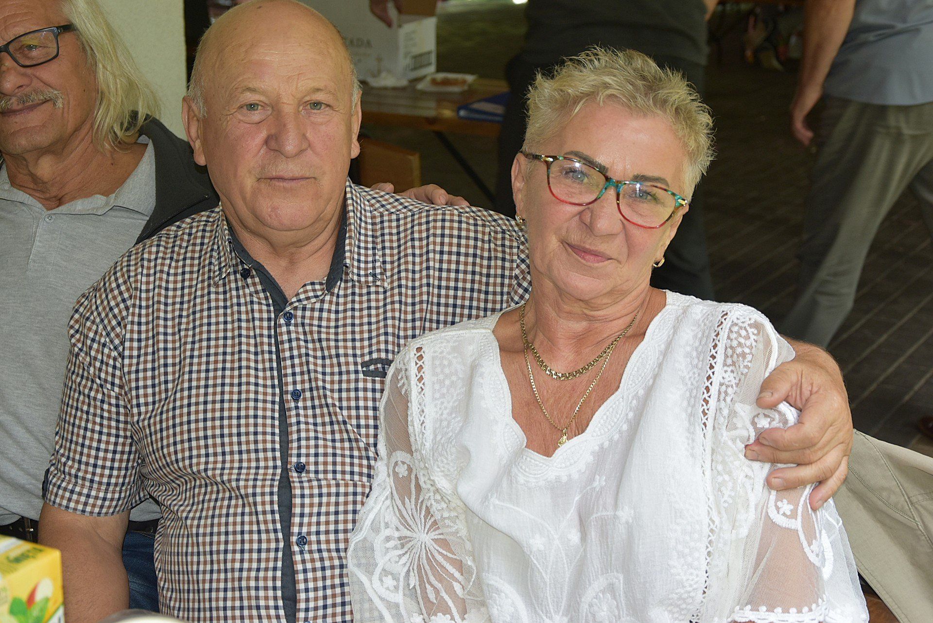 Piknik ekologiczny seniorów na Płótkach