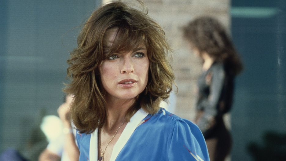 Linda Gray na zdjęciu z 1980 r.