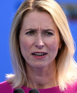 Polityczne trzęsienie ziemi w Estonii. Wzywają Kallas do dymisji