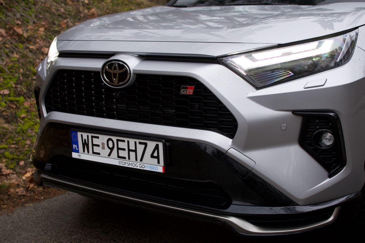 Toyota RAV4 GR Sport