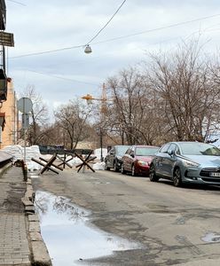 Wojna w Ukrainie. "Odessę uratował cud"