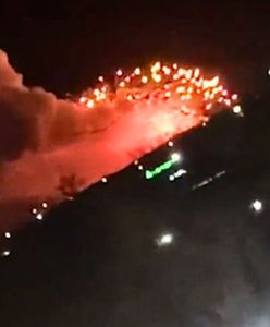 Niespokojna noc w Rosji. Mieszkańców obudziła potężna eksplozja