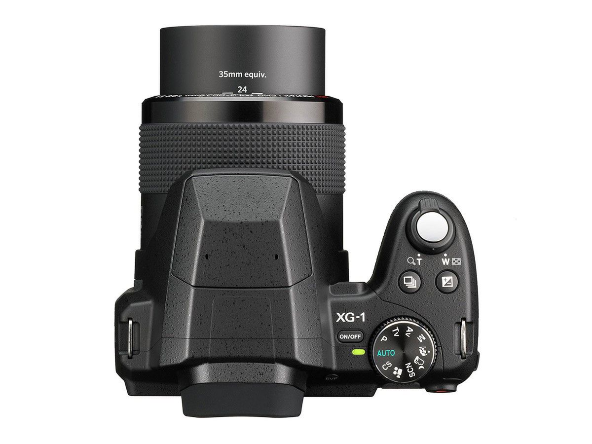 Pentax XG-1 z 52-krotnym zoomem już za miesiąc 4