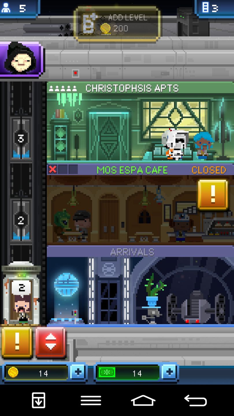 Weekendowy Zestaw Gier i Aplikacji: True Launcher, klawiatura z Nexusa 5 i Star Wars: Tiny Death Star 15