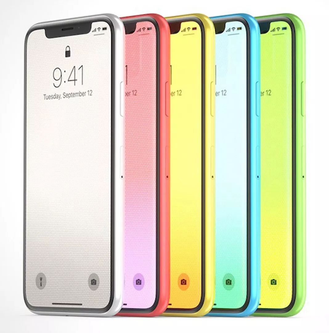 iPhone Xs: podsumowanie przecieków przed premierą [aktualizacja] 6