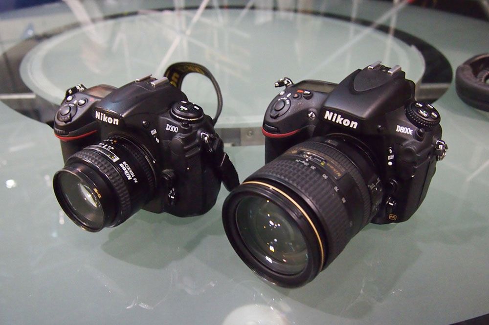 Nikon D800 i D800E - pierwsze wrażenia [galeria] 33