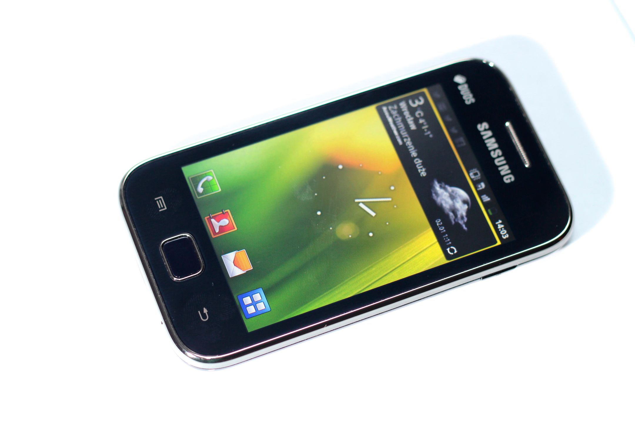 Galaxy Ace Duos - zawiodłeś mnie po raz kolejny, Samsungu [test] 3