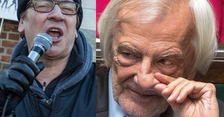Maleńczuk do wicemarszałka Sejmu: "Pies, byłeś hipisem, nie? Lali nas tacy, jakich teraz ty wspierasz"