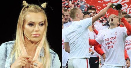 Doda porównuje zarobki siatkarzy i piłkarzy. "NIE WYGRALI NIC!"