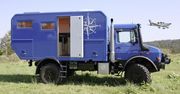 Unimog Camper za milion złotych