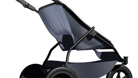 UGO – Projekt wózka dla dzieci i dorosłych 1