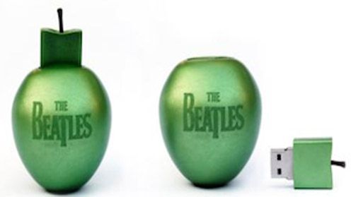 Beatlesi chcą odszkodowań za piractwo 1