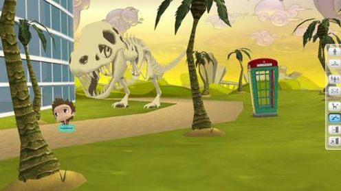 Google planuje własną grę MMO? 1