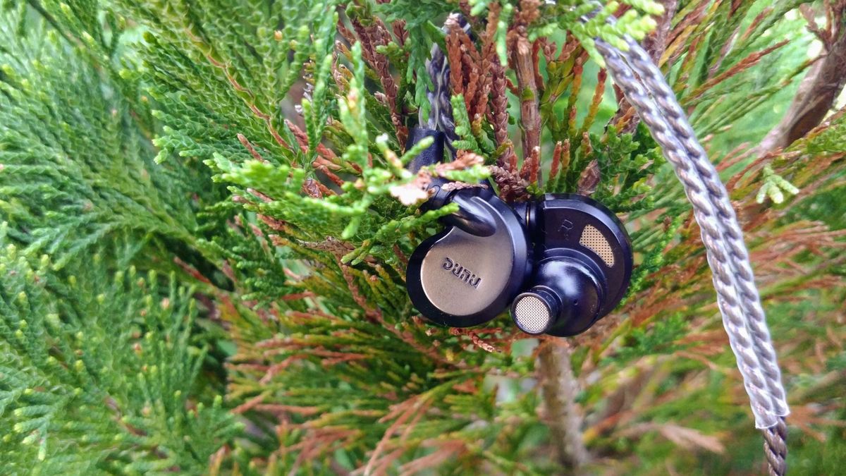 DUNU Falcon-C - wysoki poziom ekscytacji gwarantowany [TEST] 1