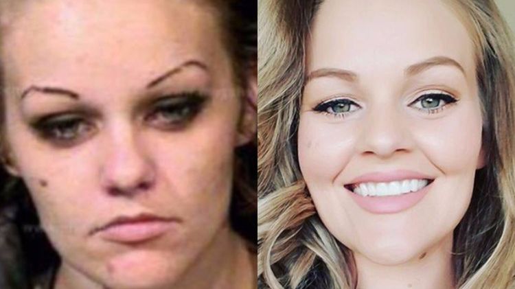 Dejah Hall pokonała uzależnienie od heroiny