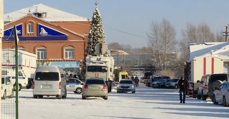 Katastrofa w kopalni w Rosji. Wdowa po górniku: mąż mówił, że to się źle skończy