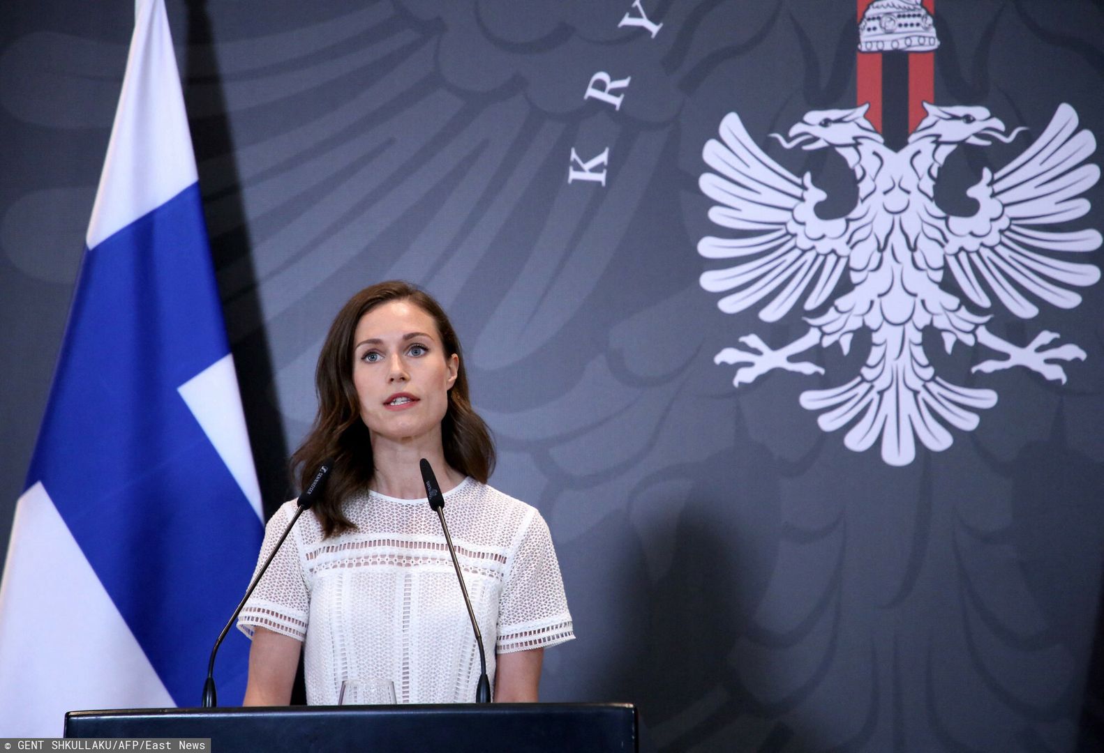 Kim jest Sanna Marin? O fińskiej premier znów zrobiło się głośno