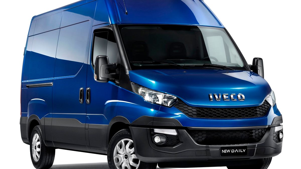 2014 Iveco Daily