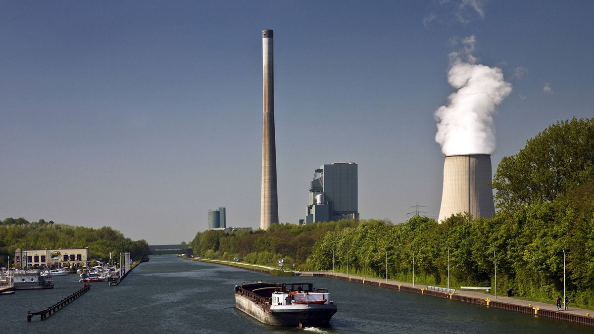 Duża elektrownia w Niemczech stanęła 