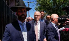 "Krwawa miazga". Alarm bombowy w rezydencji premiera Australii