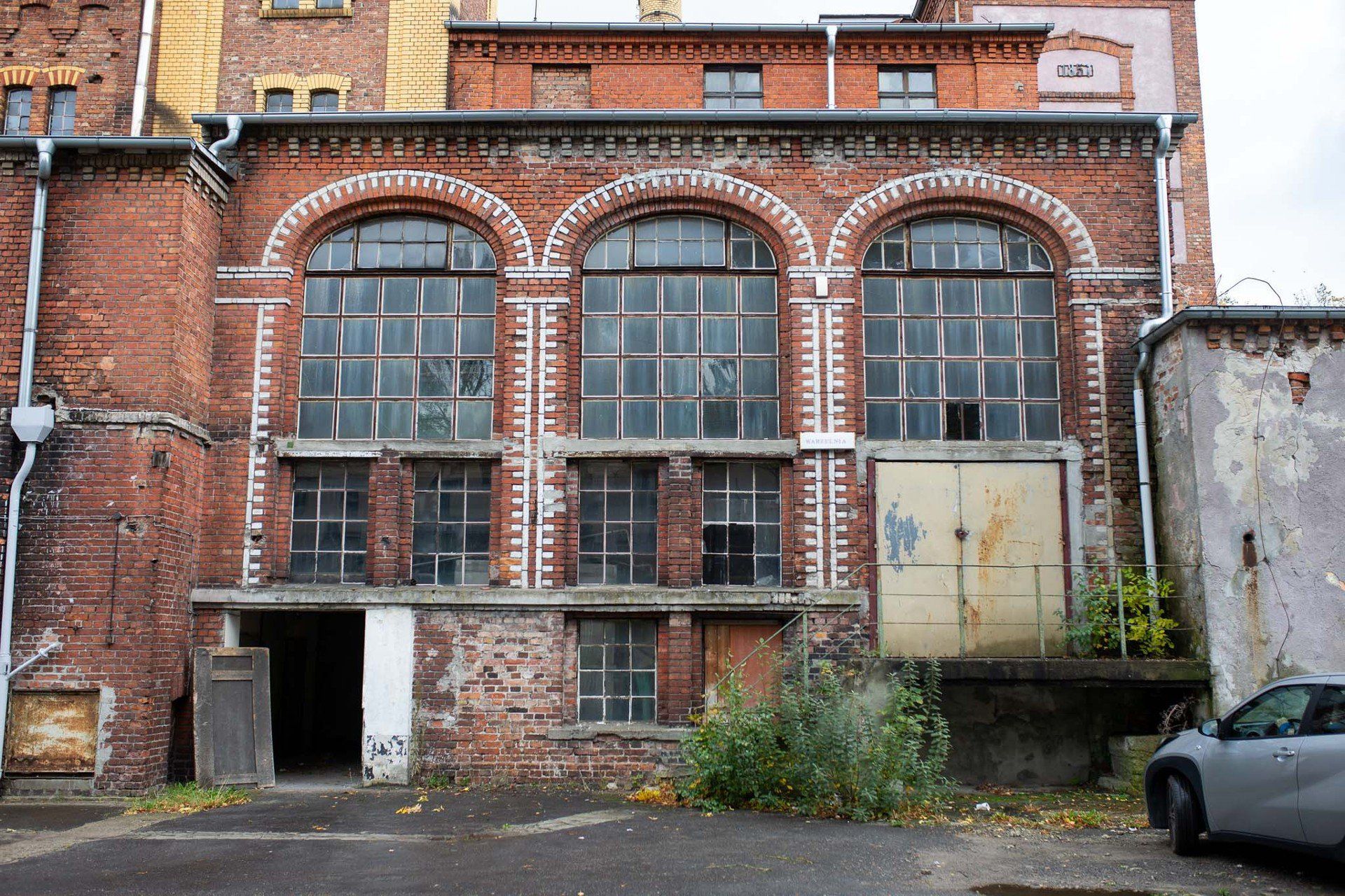 Miejsca wstydu w Słupsku.