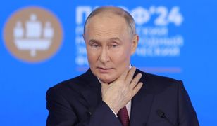 Putin o mobilizacji i broni jądrowej. "Nie pobrzękujemy nuklearną szabelką"