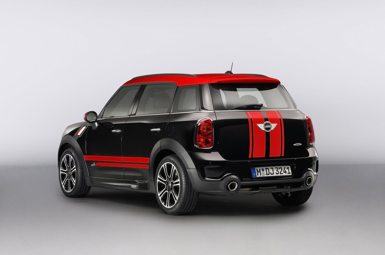 Mini Countryman John Cooper Works
