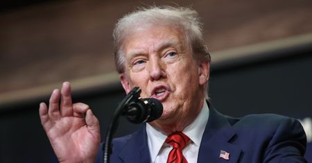 Trump przygotowuje nowe sankcje. Za cel obierze rosyjską flotę cieni